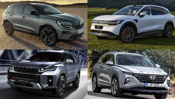 5 سيارات رياضية موديل 2025 المتاحة في السوق المصري بأسعارها