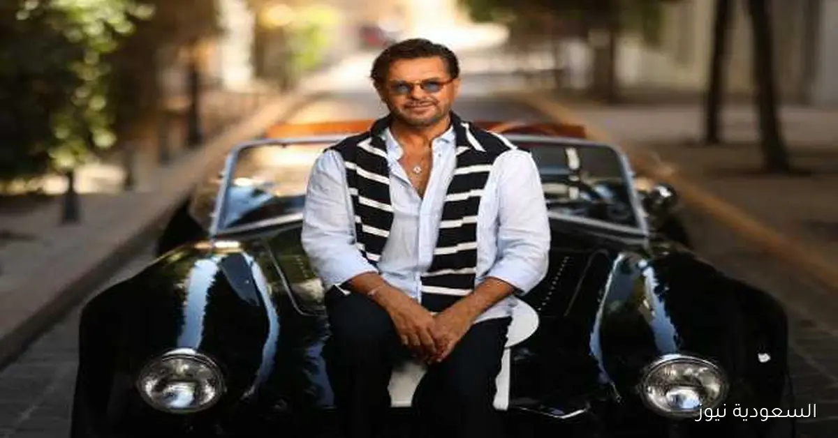 50 ألف مشاهدة خلال ساعات.. راغب علامة يطلق «خايف من إيه»