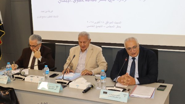 6 خطوات ملحة لتعزيز ثقافة حقوق الإنسان في مصر