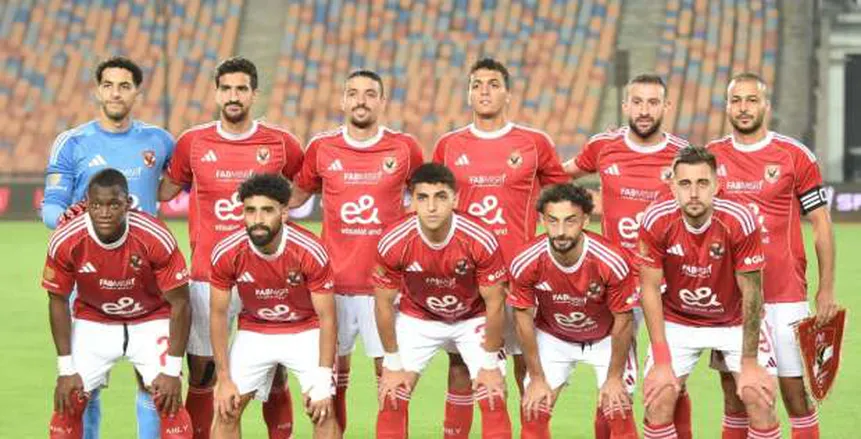 تغييرات كبيرة في تشكيل الأهلي المتوقع ضد بتروجيت في الدوري المصري