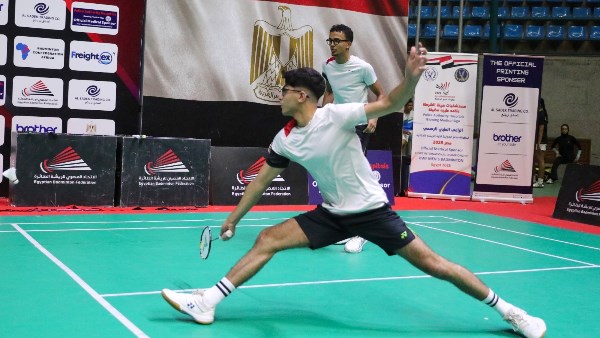 أبطال المستقبل: منتخب مصر لناشئي الريشة الطائرة يحقق 7 برونزيات في البطولة الدولية الأولى