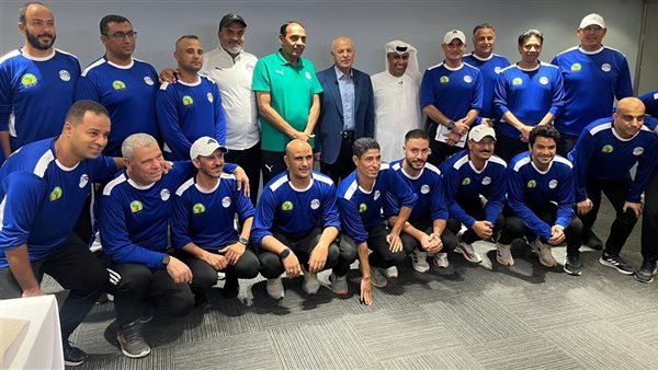 أبو ريدة يطلق دبلومة التدريب الإفريقية للرخصة A8