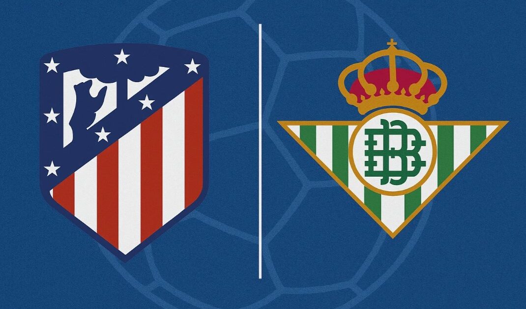 شاهد الآن الأتلتيكو الآن.. بث مباشر مشاهدة مباراة أتلتيكو مدريد وريال بيتيس يلا شوت في الدوري الإسباني