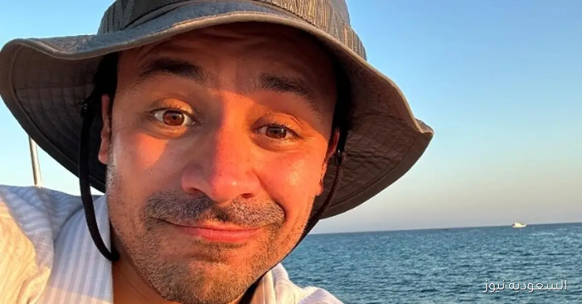 أحمد داود يتواجد في الغردقة لتصوير فيلم الكراش