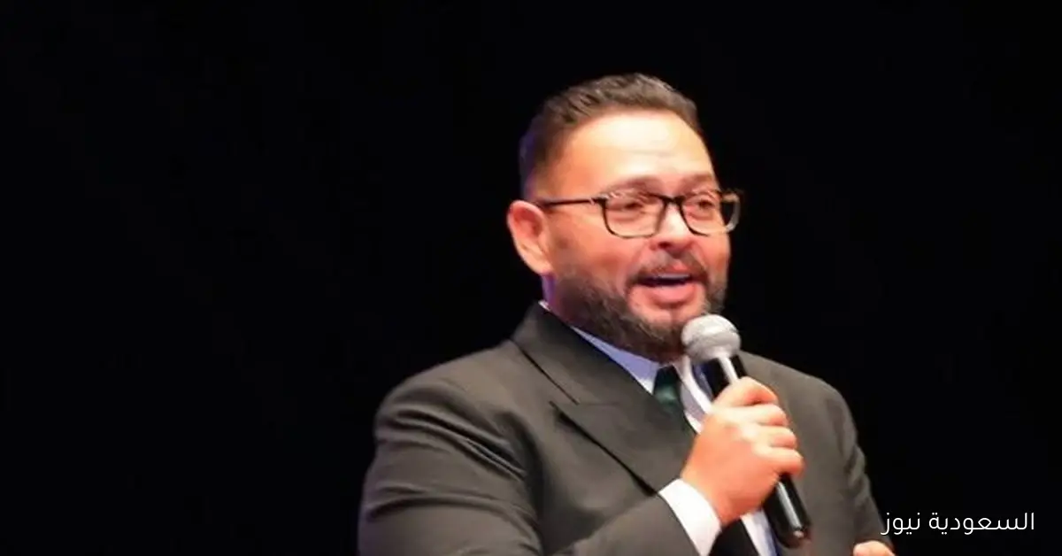 أحمد رزق يعبّر عن سعادته بتكريمه في مهرجان الإسكندرية ويؤكد: تعلمت التمثيل وليس التيك توك