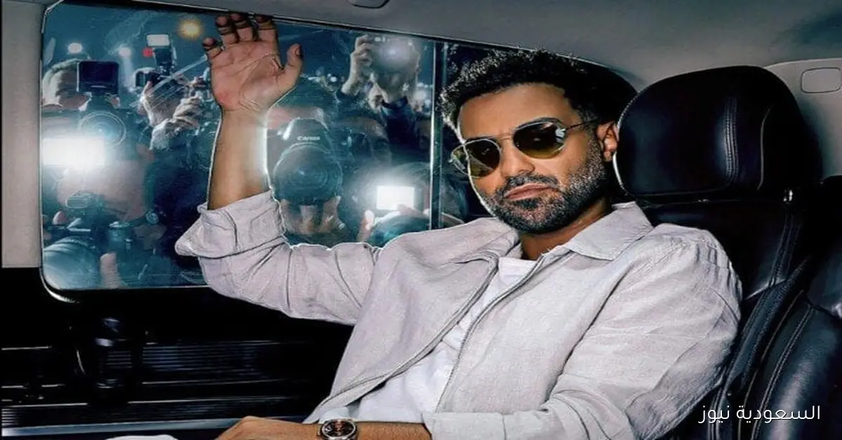 أحمد فهمي يعلن عن مسلسله الجديد «ابن النادي» على منصة شاهد