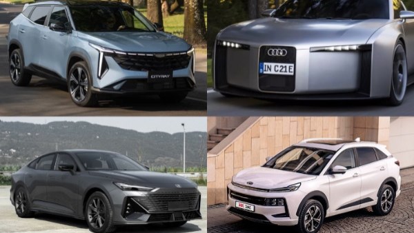 أخبار السيارات | «شيري» تقدم أول مفهوم عالمي لسيارة SUV متعددة التحولات وأسعار إم جي U9 الجديدة 2026 في السعودية