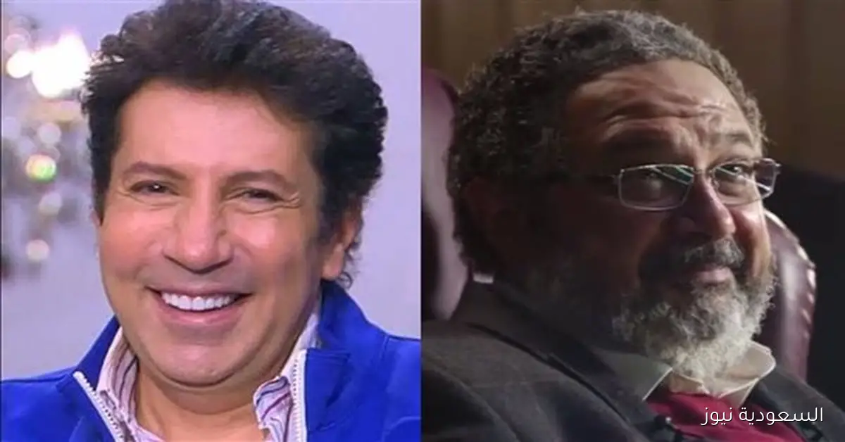 أخبار الفن: اعتذار الكدواني عن هيبتا 2 واستعداد هاني رمزي لزفاف نجله