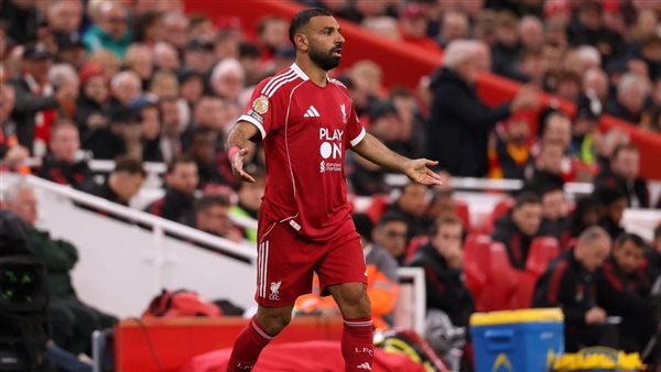 أرقام قياسية في انتظار محمد صلاح خلال مواجهة كريستال بالاس بكأس الرابطة اليوم