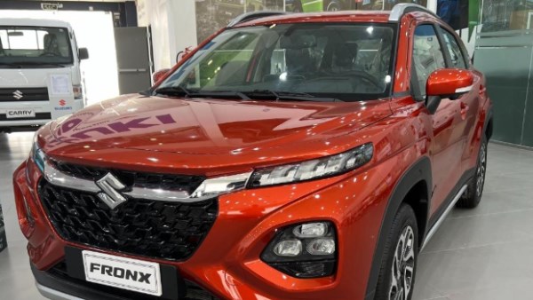 أسعار سوزوكي فرونكس 2026 بالسعودية