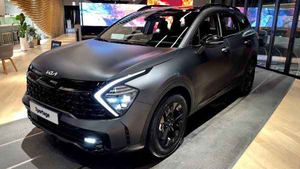 أسعار كيا سبورتاج 2025 كسر زيرو “TOP LINE” في سوق المستعمل