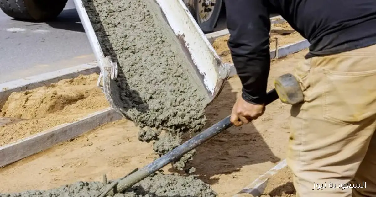 أسعار مواد البناء اليوم استقرار نسبي وتباين في أسعار الحديد والأسمنت