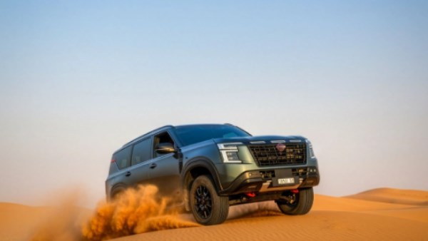 أسعار نيسان باترول 2026 بالسعودية