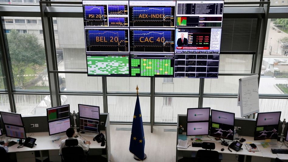 أسواق أوروبا تشهد انتعاشًا بعد تقلبات حادة في انتظار نتائج أرباح الشركات الكبرى