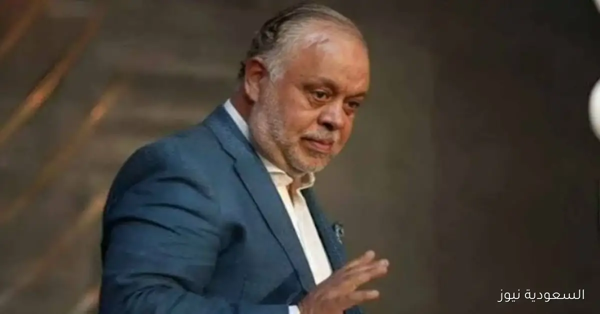 أشرف زكي يعلن عدم ترشحه مجددًا لنقيب المهن التمثيلية