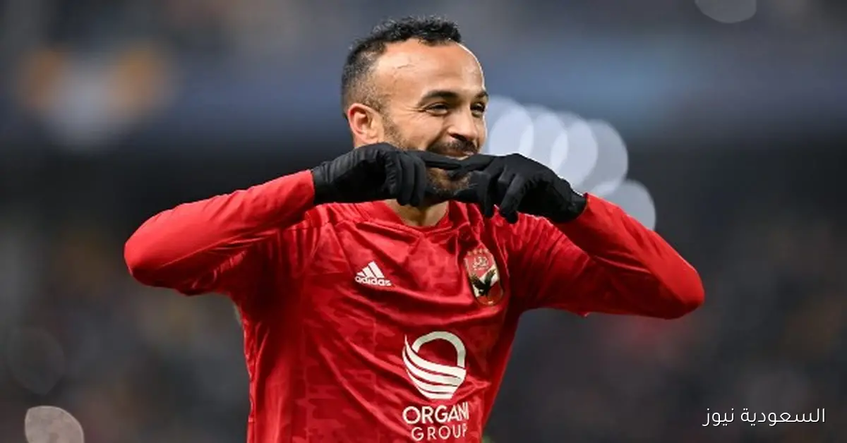 أفشة يؤكد استعداده للمشاركة في البطولة العربية وطموحنا هو اللقب