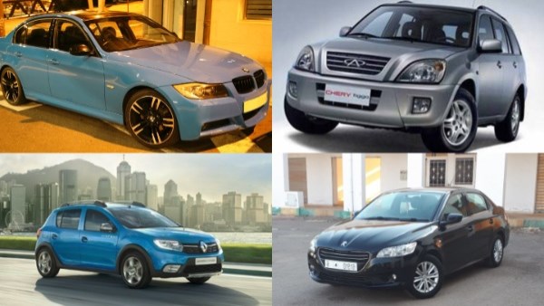 أفضل الخيارات لشراء سيارة مستعملة في 2025 بميزانية 600 ألف جنيه