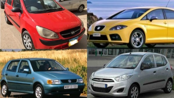 أفضل خيارات الهاتشباك المستعملة لعام 2025