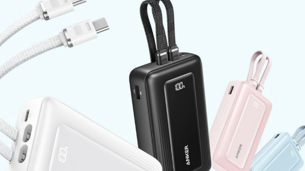 أنكر تطلق نسختين متميزتين من أجهزة بنك الطاقة