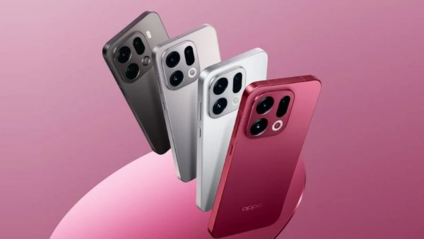 أوبو تطلق سلسلة هواتف جديدة بمواصفات مذهلة في الأسواق