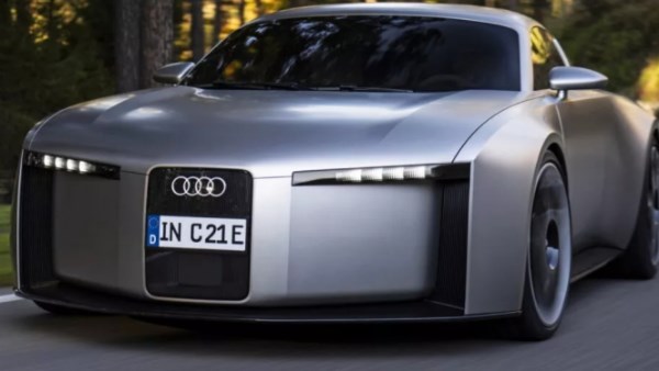 أودي كونسبت C الكهربائية الجديدة: كل ما تحتاج معرفته