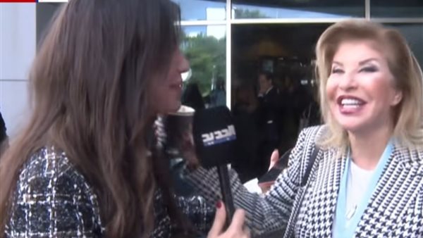 أول رد فعل من المراسلة اللبنانية بعد موقفها المحرج مع هالة سرحان