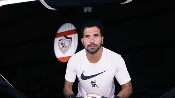 أول رد فعل من مهدي سليمان بعد استبعاده من قائمة الزمالك لمواجهة ديكيداها