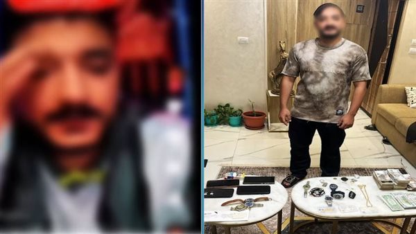 إحالة البلوجر داهم للمحاكمة بتهمة نشر محتوى خادش