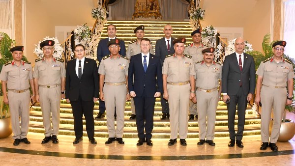 إدارة الحرب الكيميائية توقع اتفاقية تعاون مع هيئة المحطات النووية لتوليد الكهرباء