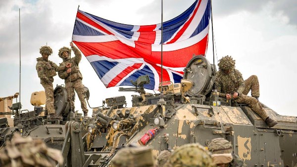 إرسال قوات بريطانية إلى إسرائيل لمراقبة وقف إطلاق النار في غزة وفقًا لإندبندنت