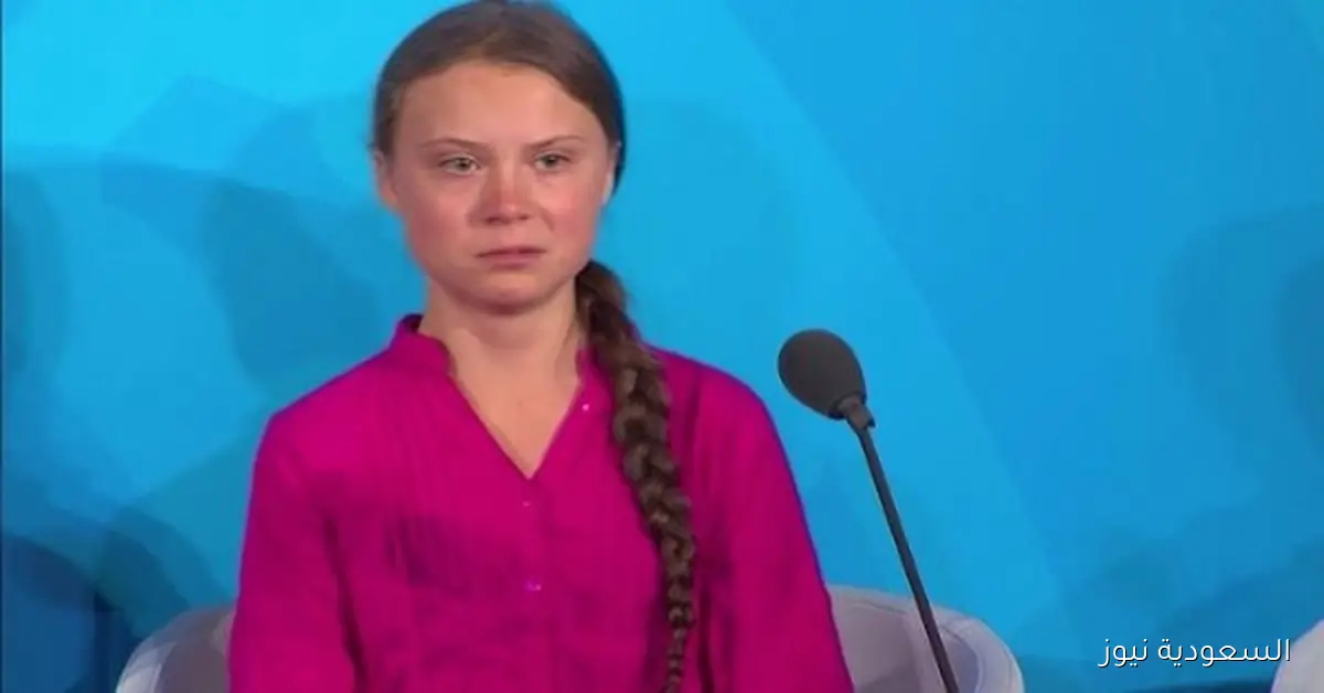 إسرائيل ترحل الناشطة السويدية جريتا ثونبرج إلى اليونان بعد احتجازها وتعذيبها