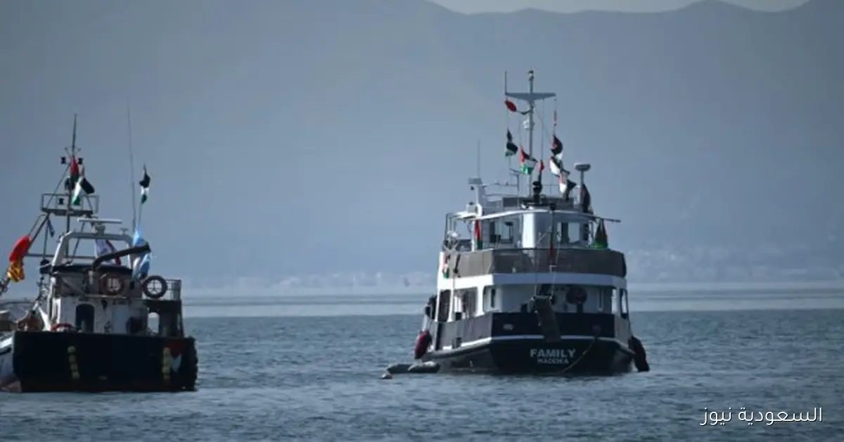 إسرائيل تطلق سراح 23 ماليزيا من أسطول الصمود