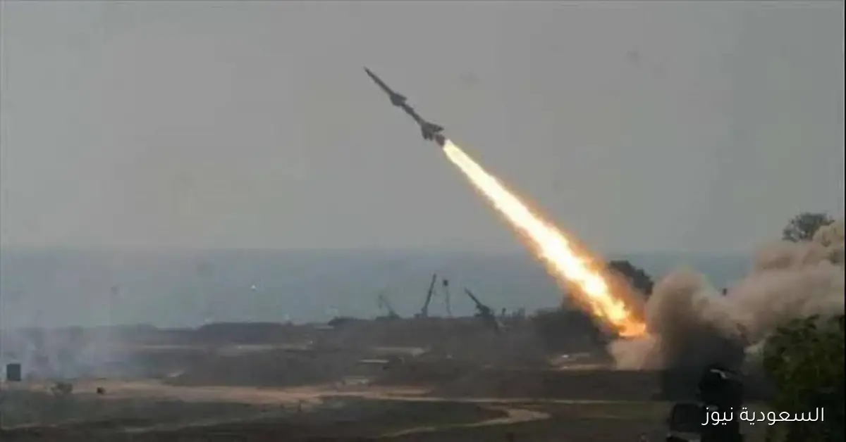 إسرائيل تعترض صاروخًا من اليمن دون تسجيل أي أضرار
