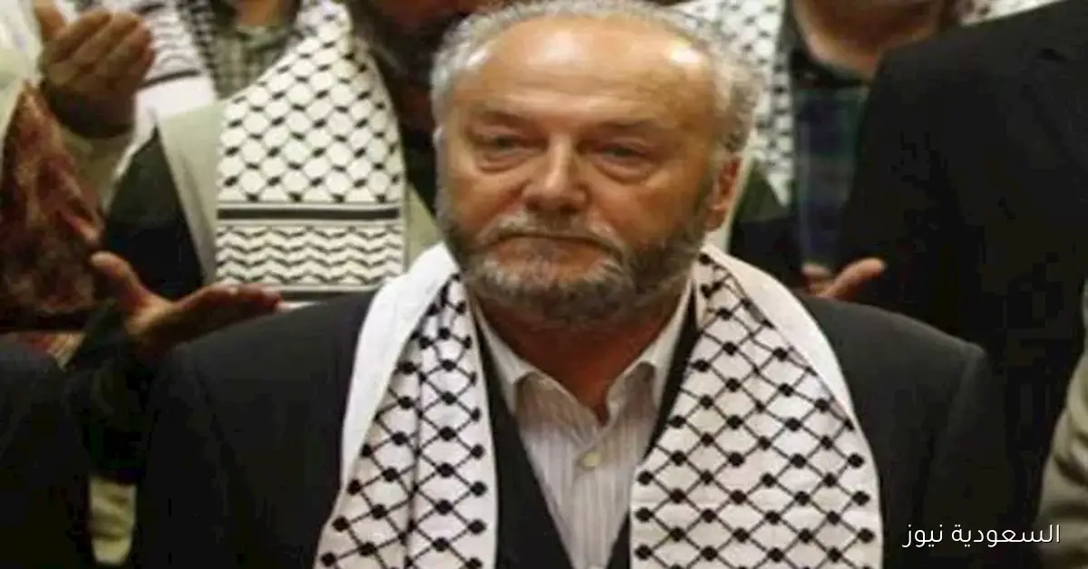 إسرائيل تعرض صورة لسياسي بريطاني وتزعم أنه قائد في حماس – صور