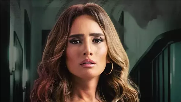 إصابة زينة بشرخ في الركبة أثناء تصوير مشاهد مسلسلها الجديد