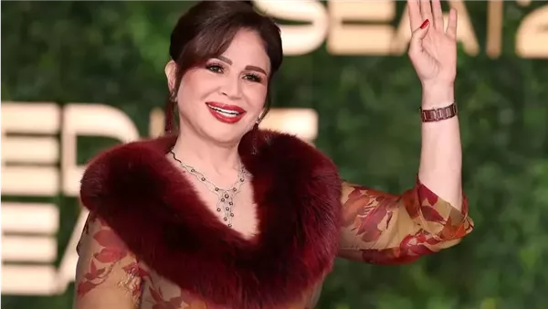 إلهام شاهين توضح جدل إطلالتها: أمر قدري وغير مقصود