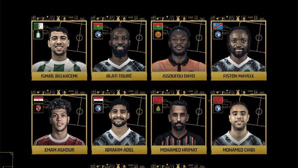 إمام عاشور ومنافسوه من بيراميدز يسعون لنيل لقب أفضل لاعب في إفريقيا