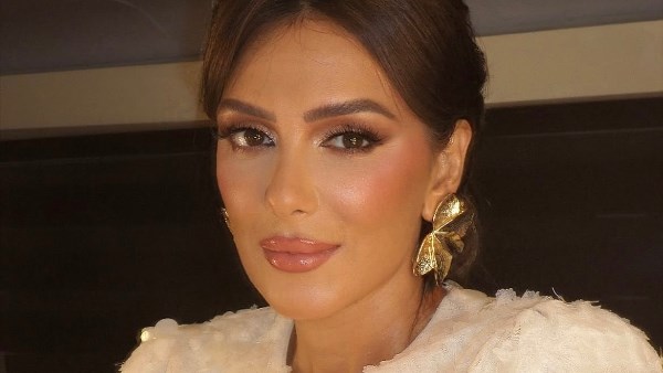 إنجي المقدم تتألق بإطلالة مميزة على إنستجرام