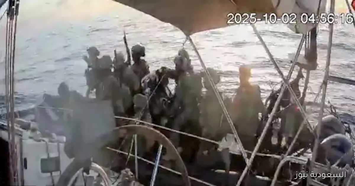 إيران تعبر عن استنكارها للهجوم الإسرائيلي على أسطول الصمود