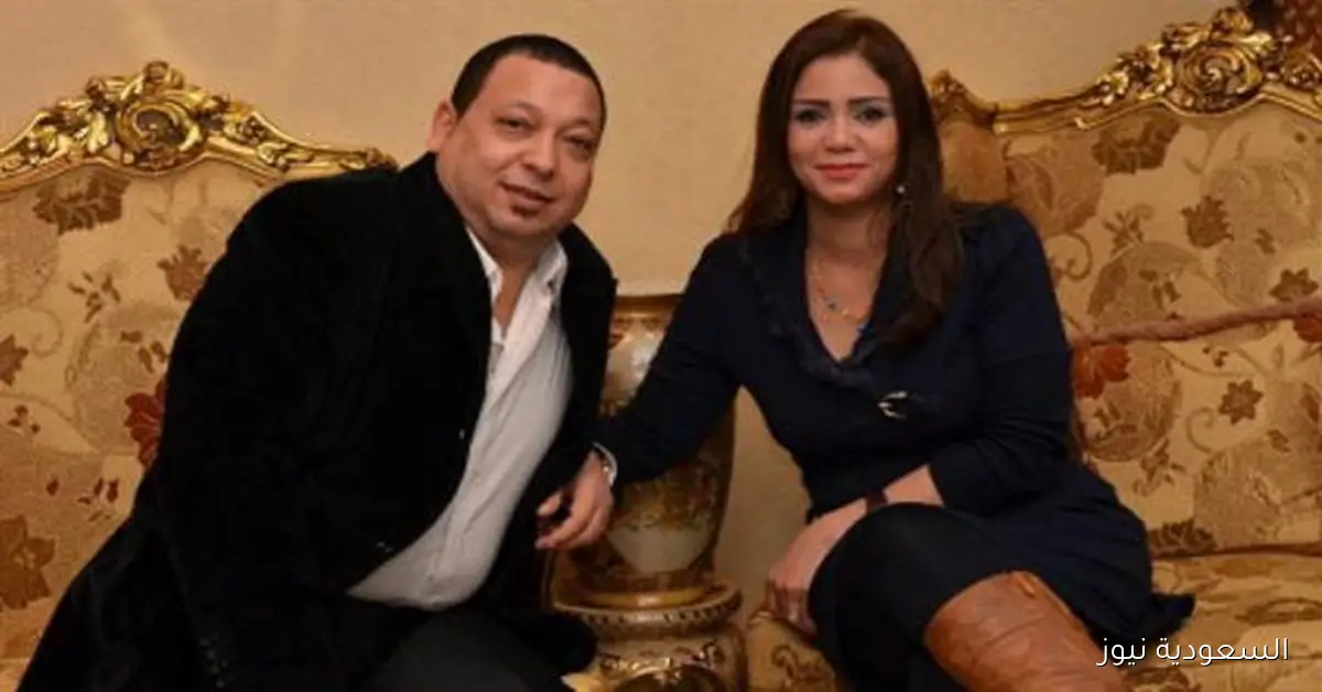 إيناس عز الدين تروي تفاصيل حالة زوجها أحمد العيسوي بعد الوعكة الصحية