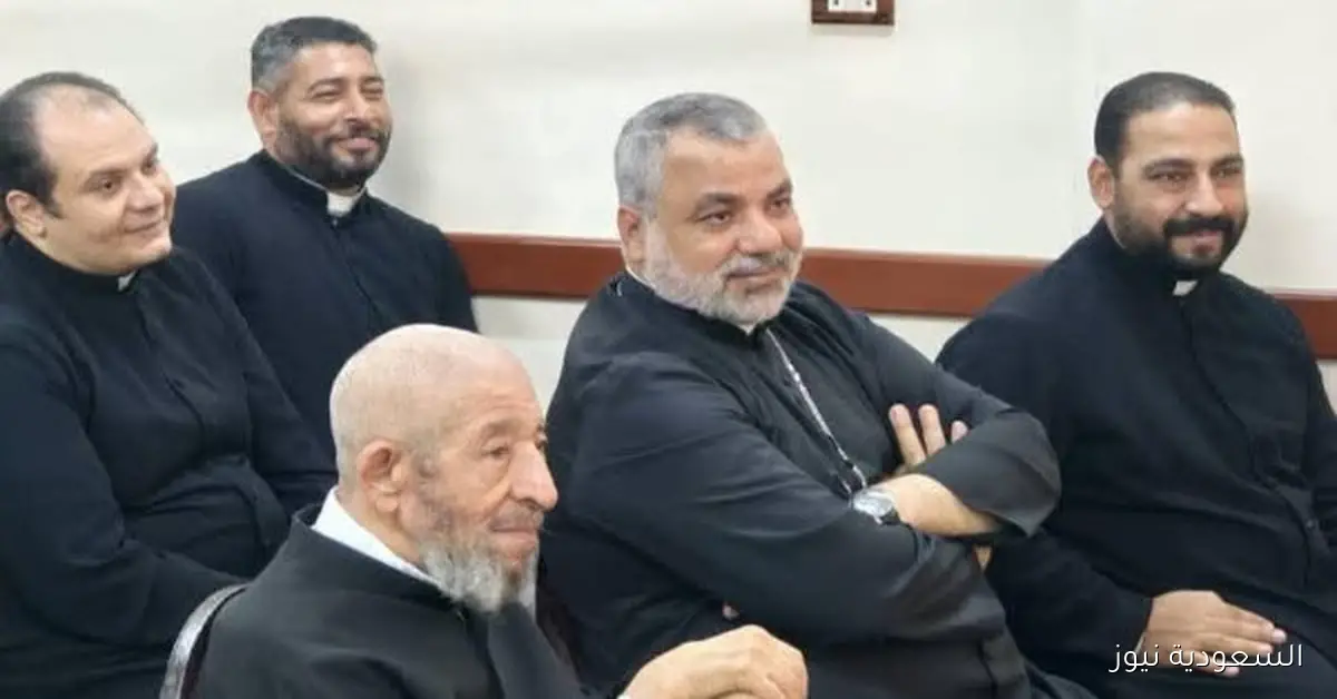 احتفال الأنبا عمانوئيل بتخريج معهد التربية الدينية في الأقصر