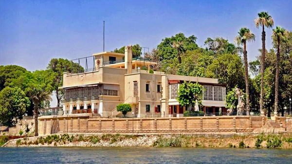 احتفال متحف ركن الفاروق باليوم العالمي للصحة النفسية مع طلاب المدارس