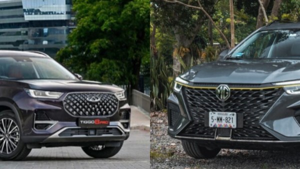 اختيارك بين شيرى تيجو 8 برو وام جى ار اكس 5 بلس 2026