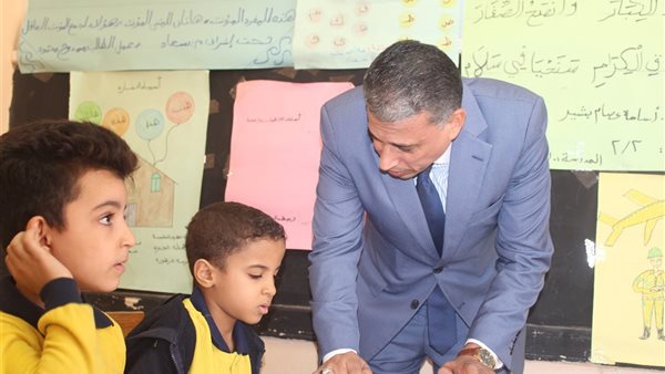 استبعاد مدير مدرسة وتحويل آخر للتحقيق في الجيزة بسبب غياب الطلاب وإهمال الصيانة