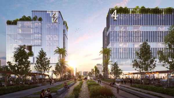 استثمارات جديدة في العاصمة الإدارية الجديدة وأهم التفاصيل