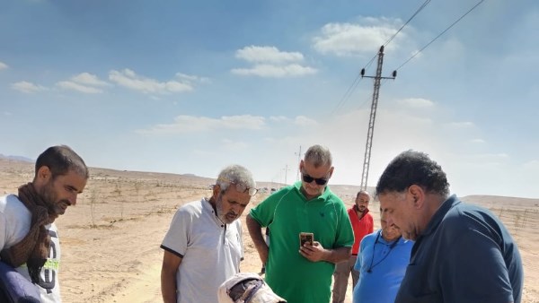 استعدادًا لموسم الشتاء.. “بحوث الصحراء” تنظم زيارات ميدانية للتجمعات الزراعية بسيناء