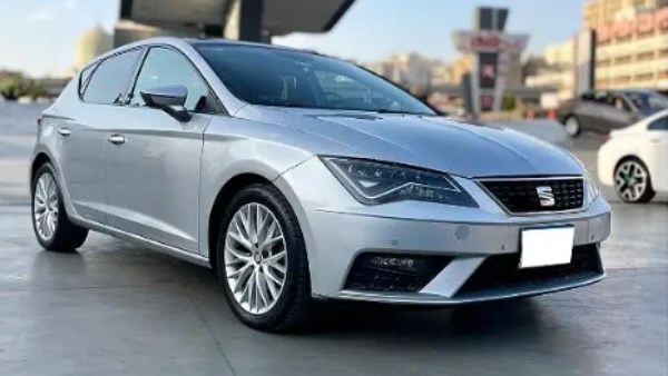 اشتري سيات ليون هاتشباك بسعر 850 ألف جنيه