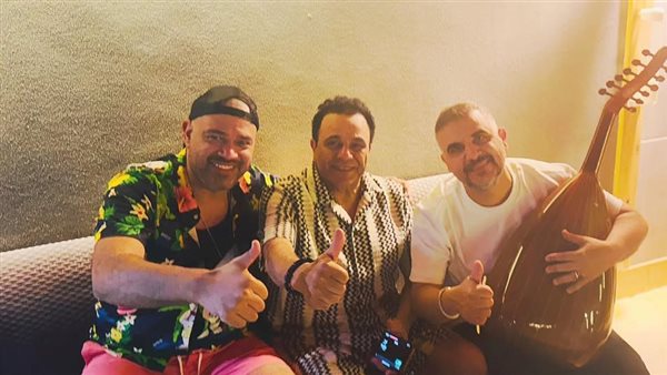 الألبوم الحقيقي يعود من جديد.. خالد تاج الدين يكشف عن عودة محمد فؤاد بألبومه الجديد