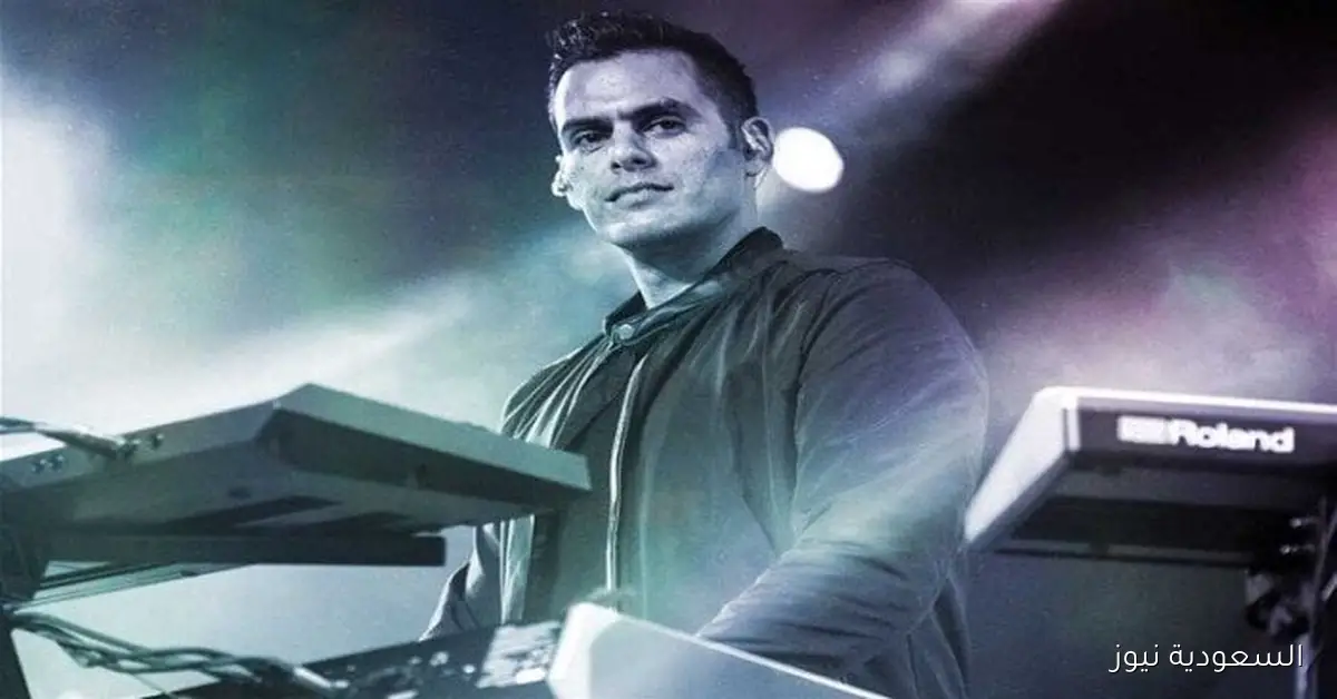 الأوبرا تستضيف حفلاً للموسيقار هشام خرما على المسرح الكبير بعد غد