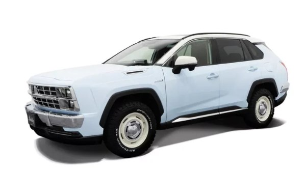 الأيقونة اليابانية Buddy تعود من جديد بعدد محدود